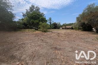 achat terrain lapouyade 33620