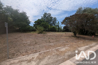 achat terrain lapouyade 33620