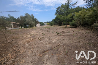 achat terrain lapouyade 33620