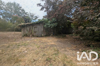 achat terrain lapouyade 33620
