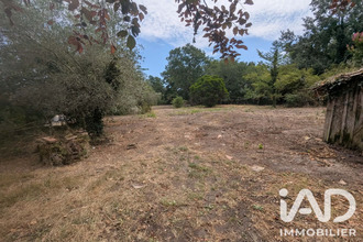 achat terrain lapouyade 33620
