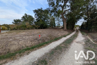 achat terrain lapouyade 33620