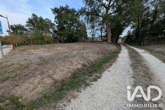achat terrain lapouyade 33620