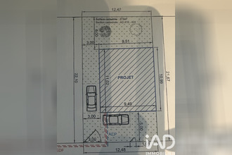 achat terrain larchant 77760