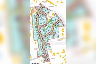 achat terrain larche 19600