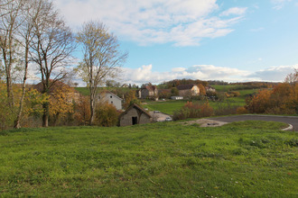 achat terrain larnod 25720