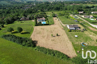 achat terrain larrazet 82500