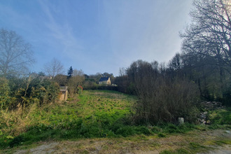 achat terrain larre 56230