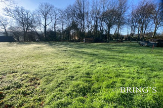 achat terrain larre 56230