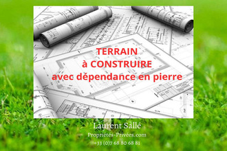 achat terrain larre 56230
