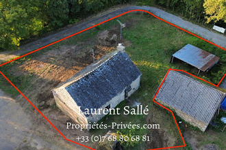 achat terrain larre 56230