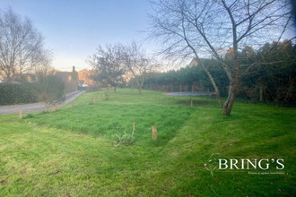 achat terrain larre 56230