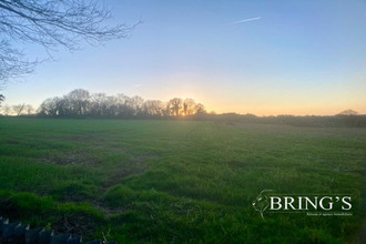 achat terrain larre 56230