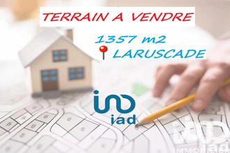 achat terrain laruscade 33620