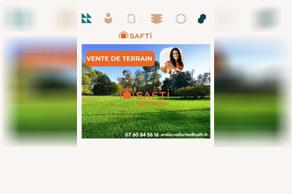 achat terrain laruscade 33620