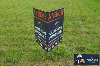 achat terrain larzicourt 51290