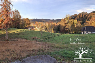 achat terrain lasseube 64290