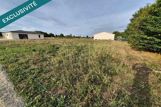 achat terrain latille 86190