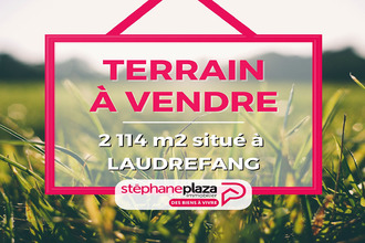 achat terrain laudrefang 57385