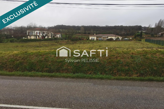 achat terrain lauzerte 82110