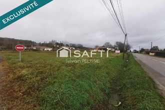 achat terrain lauzerte 82110