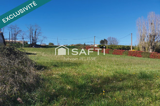 achat terrain lauzerte 82110