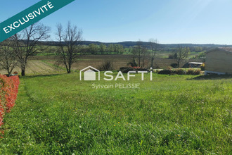 achat terrain lauzerte 82110