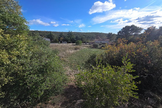 achat terrain laval-pradel 30110