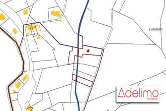 achat terrain laval-pradel 30110