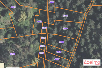 achat terrain laval-pradel 30110