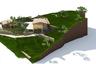 achat terrain lavatoggio 20225