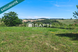 achat terrain lavaur 81500