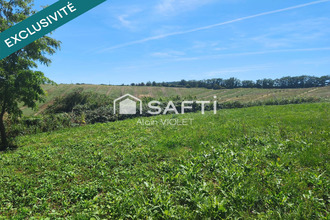 achat terrain lavaur 81500