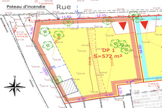 achat terrain lavilledieu 07170