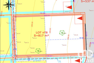 achat terrain lavilledieu 07170