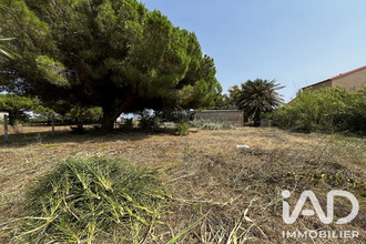 achat terrain le-barcares 66420