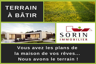 achat terrain le-bgneuf-la-foret 53410