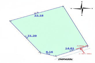 achat terrain le-bignon 44140