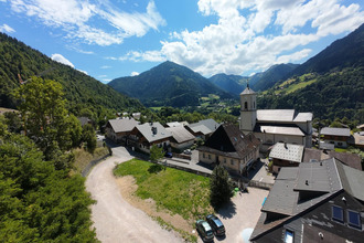 achat terrain le-biot 74430