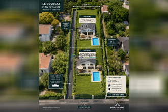 achat terrain le-bouscat 33110