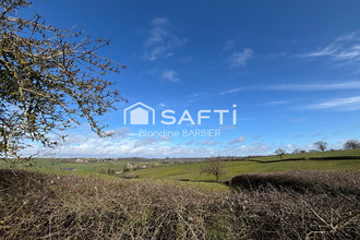 achat terrain le-breuil 71670