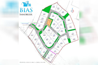 achat terrain le-breuil-en-auge 14130