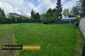 achat terrain le-chambon-feugerolles 42500