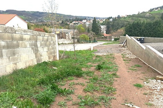 achat terrain le-chambon-feugerolles 42500