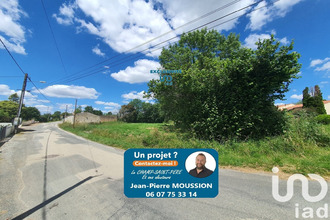 achat terrain le-champ-st-pere 85540