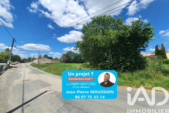 achat terrain le-champ-st-pere 85540