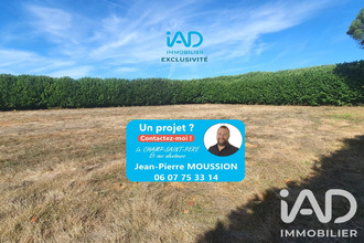 achat terrain le-champ-st-pere 85540