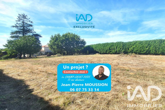 achat terrain le-champ-st-pere 85540