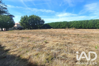 achat terrain le-champ-st-pere 85540