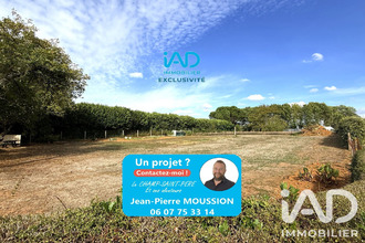 achat terrain le-champ-st-pere 85540